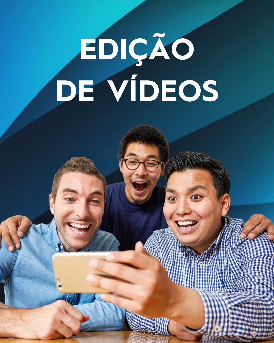 Cursos de Edição de Vídeos