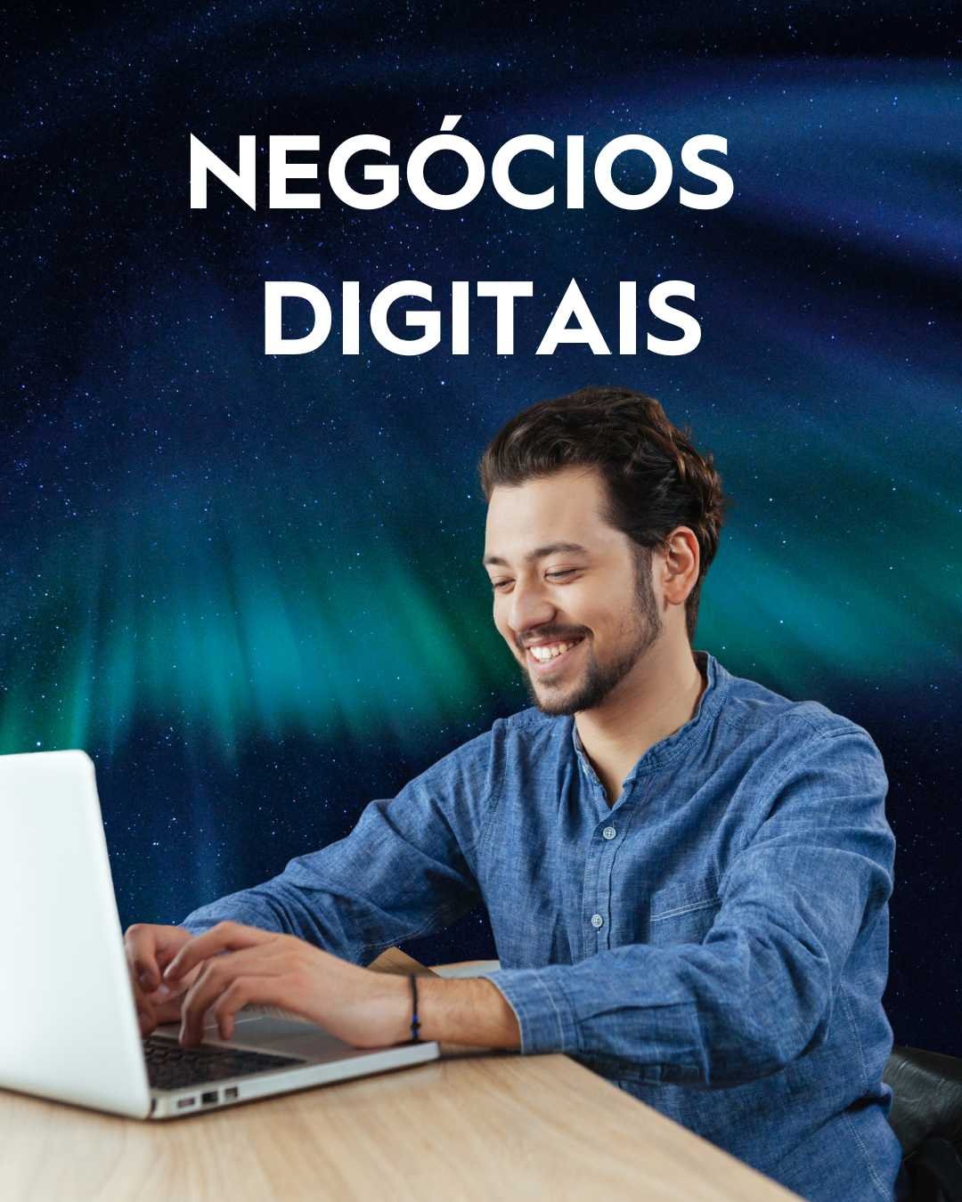 Cursos de Negócios Digitais